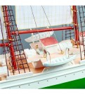 ARTESANIA EASY KIT 1/250 TRAINING SHIP J.S. ELCANO/ESMERALDA thumbnail