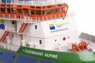 1:75 - FAIRMOUNT ALPINE -WOODEN HULL thumbnail