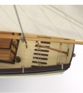 1/40 VIRGINIA AMERICAN SCHOONER 2022 with stand thumbnail