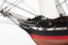 1:100 USS Constitution -Wooden hull thumbnail