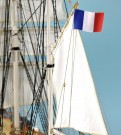 1/75 BELEM FRENCH TRAINING SHIP thumbnail