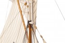 1:50 HENRIETTE MARIE - WOODEN HULL thumbnail