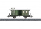 Märklin - DB baggage car thumbnail