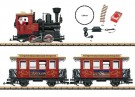 Gauge G L70308 Christmas Train Starter Set thumbnail