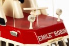 EMILIE ROBIN SEARCH AND RESCUE BOAT - PLASTIC HULL thumbnail