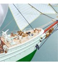 ARTESANIA EASY KIT 1/250 TRAINING SHIP J.S. ELCANO/ESMERALDA thumbnail