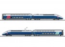 Gauge H0 - Article No. 37793 TGV Euroduplex High-Speed Train thumbnail