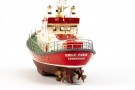 EMILIE ROBIN SEARCH AND RESCUE BOAT - PLASTIC HULL thumbnail