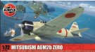 Airfix Mitsubishi A6M2b Zero thumbnail