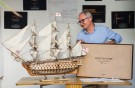 1:87 HMS Victory limited edition (nummerert) thumbnail