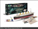 REVELL Titanic 100 years (special edition) 1:400 thumbnail