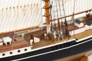 1:100 BLUENOSE II -WOODEN HULL thumbnail