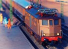 Gauge H0 - Article No. 30350 Class E 424 Electric Locomotive thumbnail