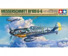 1/48 MESSERSCHMITT BF 109 G-6 thumbnail