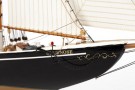 1:100 BLUENOSE II -WOODEN HULL thumbnail