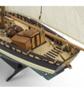 1/40 VIRGINIA AMERICAN SCHOONER 2022 with stand thumbnail