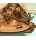 1/50 SANTISIMA TRINIDAD CAPTAIN LONGBOAT thumbnail