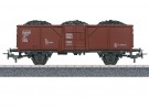 Märklin - Gondola w/coal load DB thumbnail