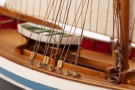 1:80 LE MARTEGAOU- WOODEN HULL thumbnail