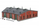 Gauge H0 - Article No. 72887 Locomotive Shed Kit thumbnail