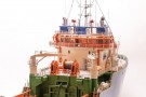 1:75 - FAIRMOUNT ALPINE -WOODEN HULL thumbnail