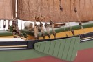 1:67 WILL EVERARD -WOODEN HULL thumbnail