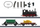 BR 89 | Gauge H0 - Article No. 29133 Märklin Start up - 