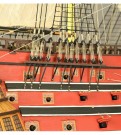 New Ship of the Line Santísima Trinidad. Wooden Model Ship Kit thumbnail