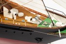 1:75 SIR WINSTON CHURCHILL -WOODEN HULL thumbnail