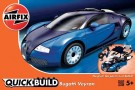 Quick build Bugatti Veyron thumbnail