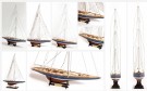 12013 - Endeavour America’s cup 1:75 thumbnail
