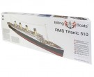 1:144 RMS TITANIC COMPLETE thumbnail