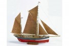 1:50 FD 10 YAWL -WOODEN HULL BB-701 thumbnail