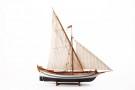 1:80 LE MARTEGAOU- WOODEN HULL thumbnail