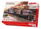  Gauge H0 - Article No. 29952 Märklin Start up – Auto Transport Train Starter Set DHG 500 | thumbnail