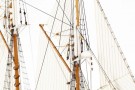 1:100 BLUENOSE II -WOODEN HULL thumbnail