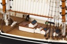 1:100 BLUENOSE II -WOODEN HULL thumbnail