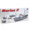 1/50 MARINA II DIESEL BOAT thumbnail