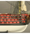 New Ship of the Line Santísima Trinidad. Wooden Model Ship Kit thumbnail