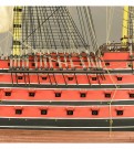 New Ship of the Line Santísima Trinidad. Wooden Model Ship Kit thumbnail