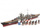 90506 - Prinz Eugen Paints pack / Pack pinturas thumbnail