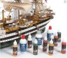 90507 - Amerigo Vespucci paints pack / Pack pinturas thumbnail