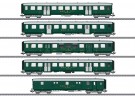 Märklin - Lightweight Steel Car Set SBB thumbnail