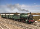 Gauge H0 - Article No. 39539 Class 81 Steam Locomotive thumbnail