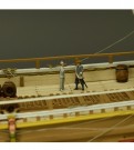 1:65 Swedish Warship Vasa, Wooden Model Ship Kit thumbnail