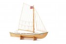 1:20 TORBORG - WOODEN HULL thumbnail