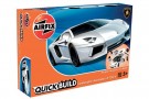 QUICKBUILD Lamborghini Aventador thumbnail