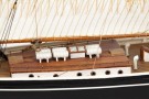 1:100 BLUENOSE II -WOODEN HULL thumbnail