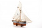 1:50 HENRIETTE MARIE - WOODEN HULL thumbnail