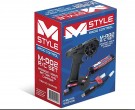 M-002 Mstyle R/C Set - Radioset, Servo, Battery and Charger thumbnail